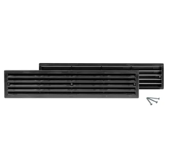 VENTILATSIOONIREST EUROPLAST PLAST 459X92MM VR459M