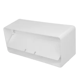 ÜHENDUS EUROPLAST KLAPIGA PLAST 220X90MM KV29