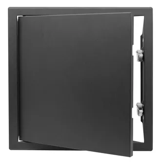 KONKTROLL-LUUK EUROPLAST CLICK METALL 300X300MM ANTRATSIIT