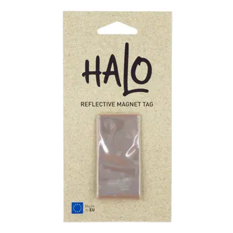 HELKUR HALO HELKIV MAGNET, ORANŽ
