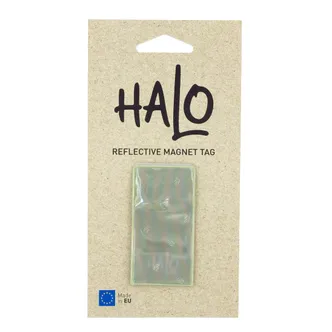 HELKUR HALO HELKIV MAGNET, ROHELINE