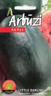 SEEMNED KURZEMES SEKLAS ARBUUS LITTLE DARLING H 5 SEEMET