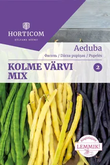 SEEMNED HORTICOM AEDUBA KOLME VÄRVI MIX 20G 2