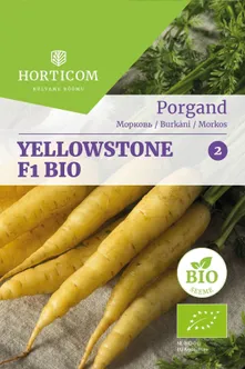 SEEMNED HORTICOM PORGAND YELLOWSTONE F1 BIO 200TK