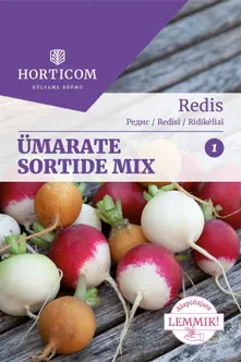 SEEMNED HORTICOM REDIS ÜMARATE SORTIDE SEGU 4,2G