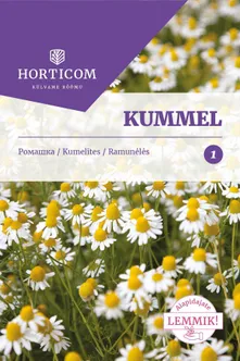 SEEMNED HORTICOM KUMMEL 1G