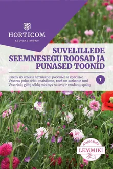 SEEMNED HORTICOM SUVELILLEDE SEEMNESEGU 0,75G