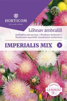 SEEMNED HORTICOM LÕHNAV AMBRALILL MIX 1G