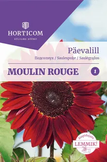SEEMNED HORTICOM PÄEVALILL MOULIN ROUGE 50TK