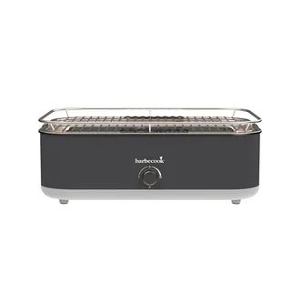 LAUA ELEKTRIGRILL BARBECOOK E-CARLO 42,5X33X16,5CM, HALL