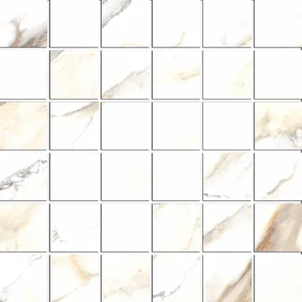 PÕRANDA-JA SEINAPLAAT PRISSMACER MALLA DORIAN GOLD MATT 30X30CM