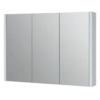 PEEGLIKAPP HARMA SERENA 98X12X65 CM VALGE