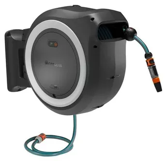 VOOLIKUPOOL GARDENA POWERROLL XXL 40M, ILMA AKU JA LAADIJATA