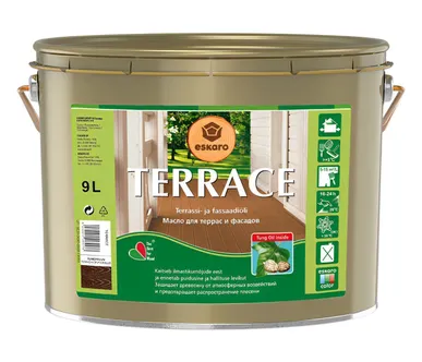PUIDUÕLI ESKARO TERRACE TUMEPRUUN 9L