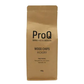 SUITSULAASTUD PROQ 400G, HICKORY