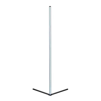 PÕRANDALAMP TRIO LEVEL 10W LED MUST RGB