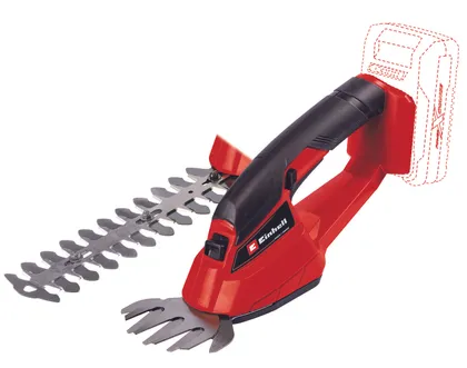 AKUROHU- JA PÕÕSAKÄÄRID EINHELL GC-CG 18 LI-SOLO