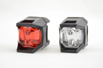 JALGRATTA ESI-JA TAGATULI GOOD BIKE 2 LED ECLIPSE, 2 REŽIIMI