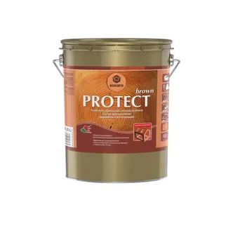 PUIDU SÜVAIMMUTUSVAHEND PROTECT BROWN 4,5L
