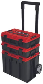 TÖÖRIISTAKASTIDE MOODULSÜSTEM EINHELL E-CASE TOWER
