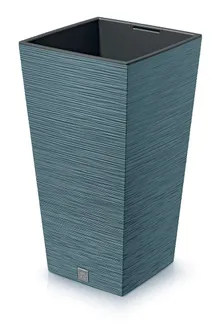 PLASTPOTT PROSPERPLAST FURU SININE 29,5X29,5X55CM