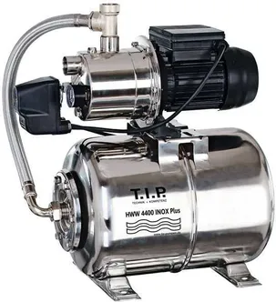 VEEAUTOMAAT T.I.P. HWW 4400 S.INOX PLUS 1000W 4350L/H 8/45M HÜDROFOOR 22L