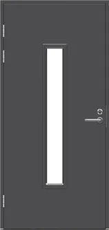 VÄLISUKS SWEDOOR FUNCTION AZOV TUMEHALL 10X21 VASAK