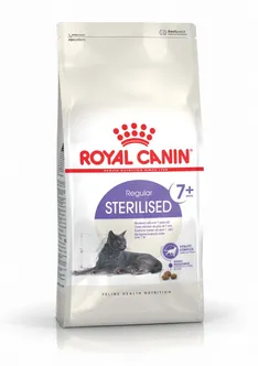 KUIVTOIT ROYAL CANIN KASSILE STERILISED 7+ 1,5KG