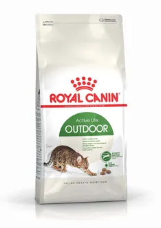 KUIVTOIT ROYAL CANIN KASSILE OUTDOOR 2KG