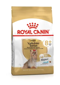 KUIVTOIT ROYAL CANIN KOERALE YORKSHIRE 8+ 1,5KG