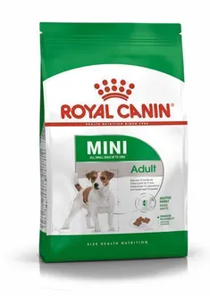 KUIVTOIT ROYAL CANIN KOERALE MINI ADULT 8KG