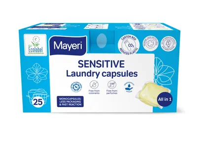 PESUKAPSLID MAYERI SENSITIVE 25TK