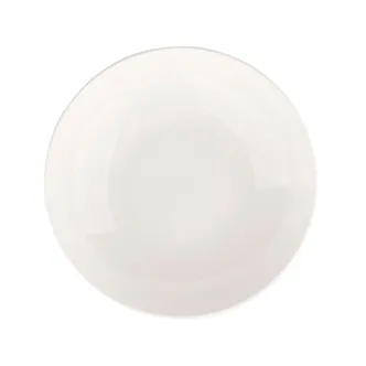 TALDRIK ALTOM DESIGN SÜGAV BELLA PORTSELAN 20CM, KREEMJAS