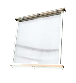 KATUSEAKEN KASVUHOONELE KLASSIK