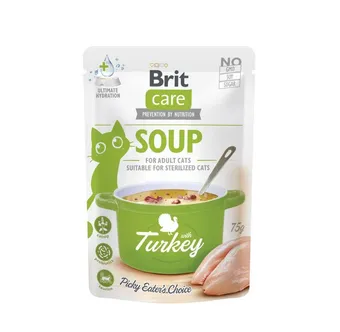 KALKUNISUPP BRIT CARE KASSIDELE 75G