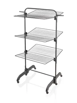 PESUKUIVATAJA LEIFHEIT COMFORT TOWER 420 BLACK