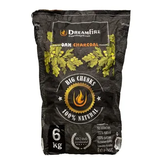 GRILLSÜSI DREAMFIRE 6KG, TAMM