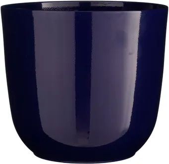 ÜMBRISPOTT MICA TUSCA LÄIKIV SININE 25X28CM