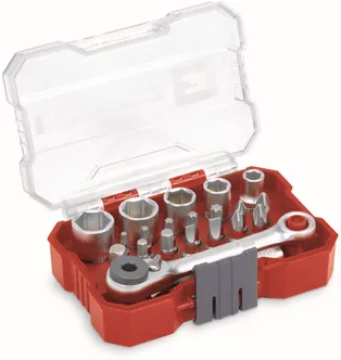 OTSIKUD JA PADRUNID EINHELL XS-CASE 21TK