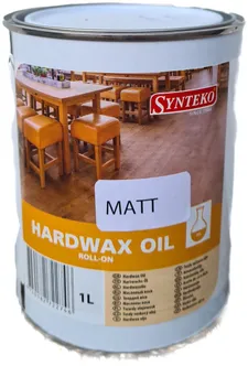 ÕLIVAHA SYNTEKO HARDWAX MATT 1L