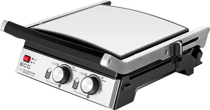 KONTAKGRILL ECG KG 2033 DUO GRILL & WAFFLE
