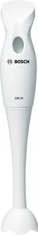 SAUMIKSER BOSCH MSM6B100 280W VALGE/HALL