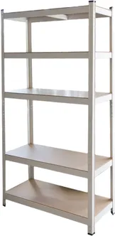 LAORIIUL 183X90X40CM VALGE