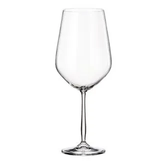 VALGE VEINI KLAASID MAISON FORINE GOURMET 450ML 4TK