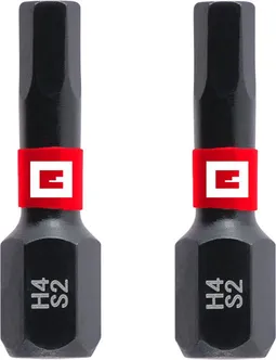 OTSAK KWB TORSION 25MM KUUSKANT 4MM S2 2TK