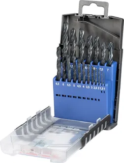 PUURIDE KOMPLEKT KWB HSS-R 19-OSALINE