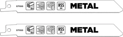 SAELEHT KWB HSS 152 TIHE HAMMAS 2TK