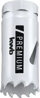 AUGUSAAG KWB HSS BI-METALL 22MM