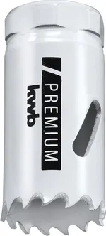 AUGUSAAG KWB HSS BI-METALL 25MM