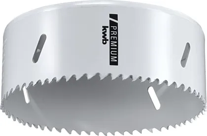 AUGUSAAG KWB HSS BI-METALL 114MM